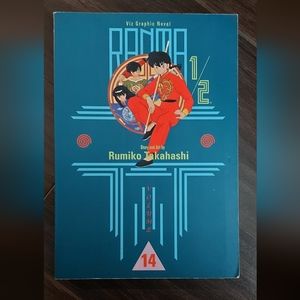 Ranma 1/2 vol. 14